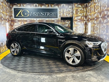 (70) - 55 S line Sportback Auto quattro 5dr 95kWh