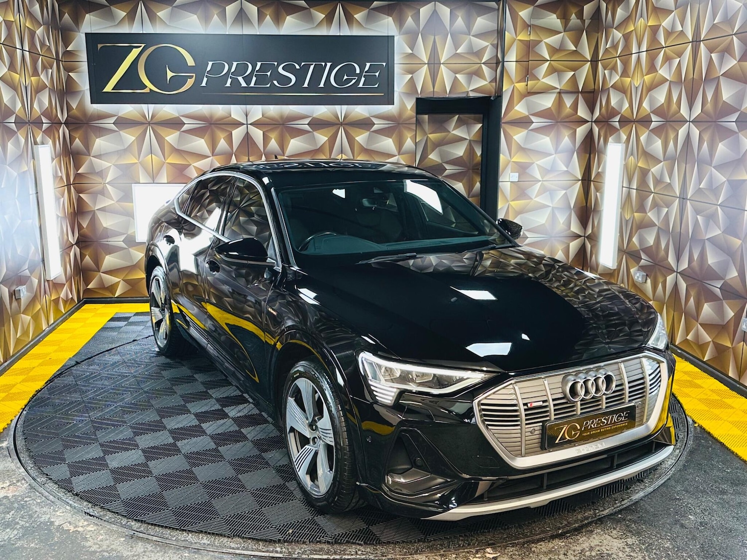 Used Audi e-tron for sale - 77925747: Photo 21