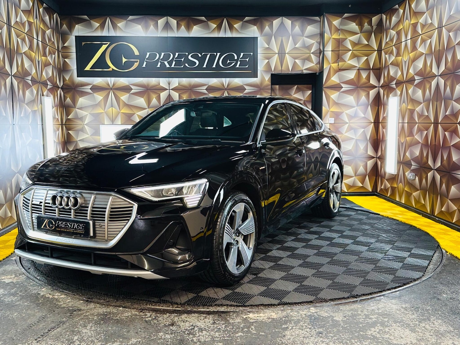 Used Audi e-tron for sale - 77925747: Photo 23