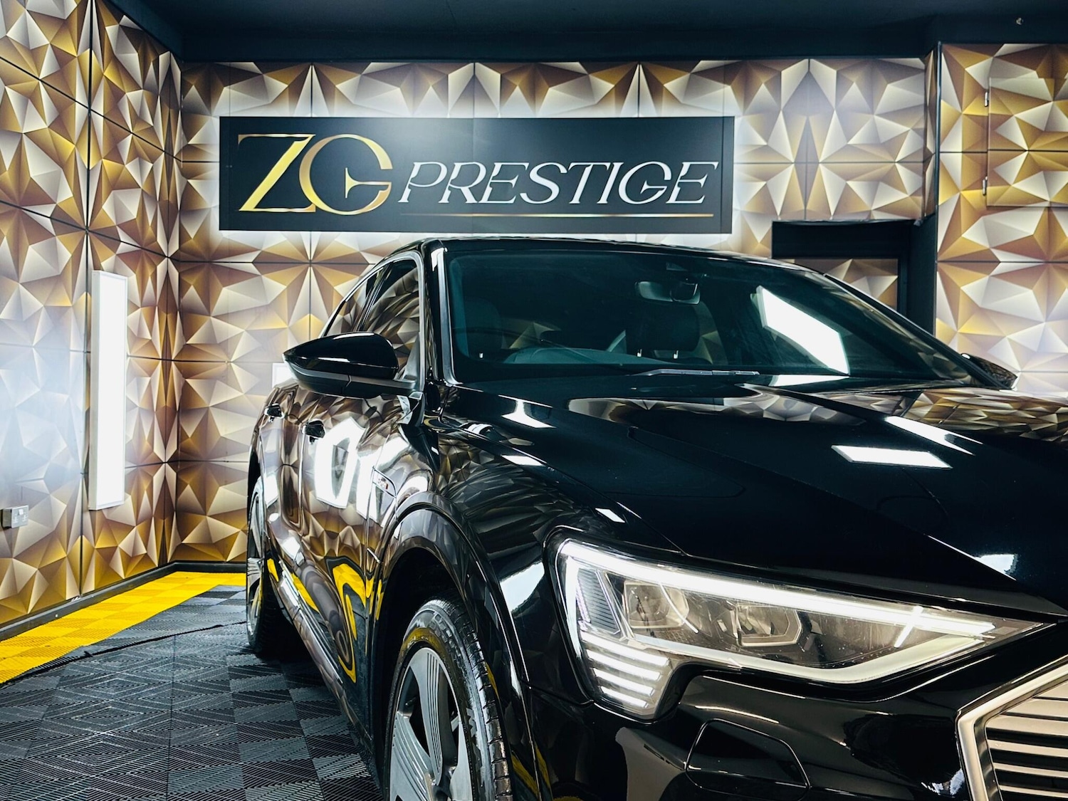 Used Audi e-tron for sale - 77925747: Photo 27