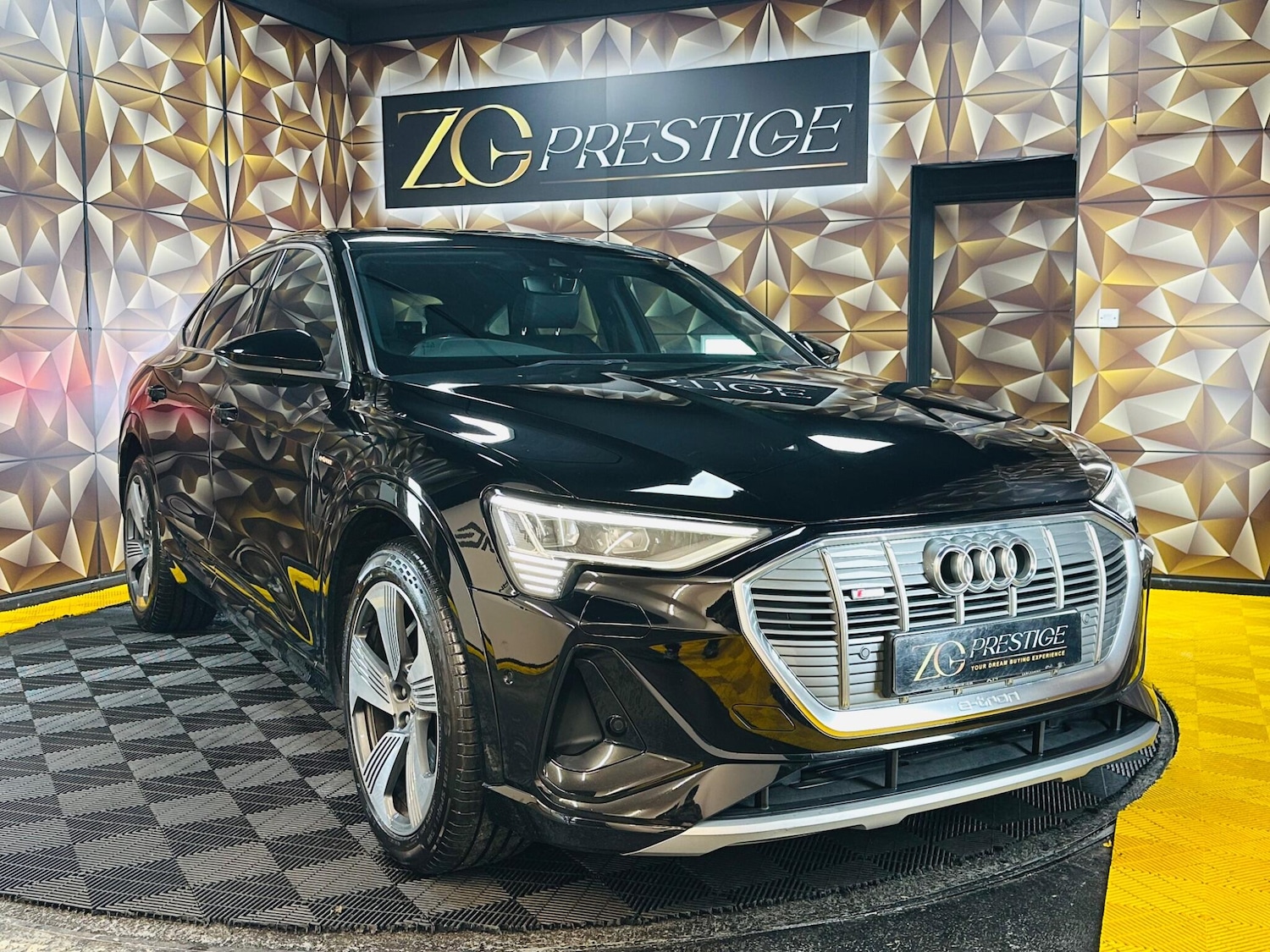 Used Audi e-tron for sale - 77925747: Photo 29