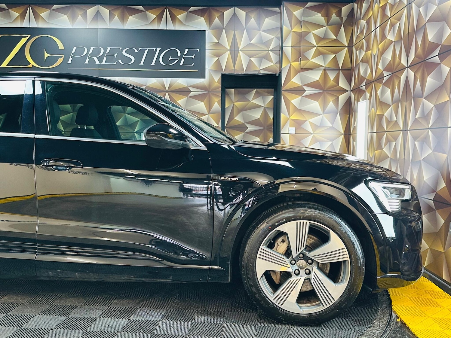 Used Audi e-tron for sale - 77925747: Photo 31