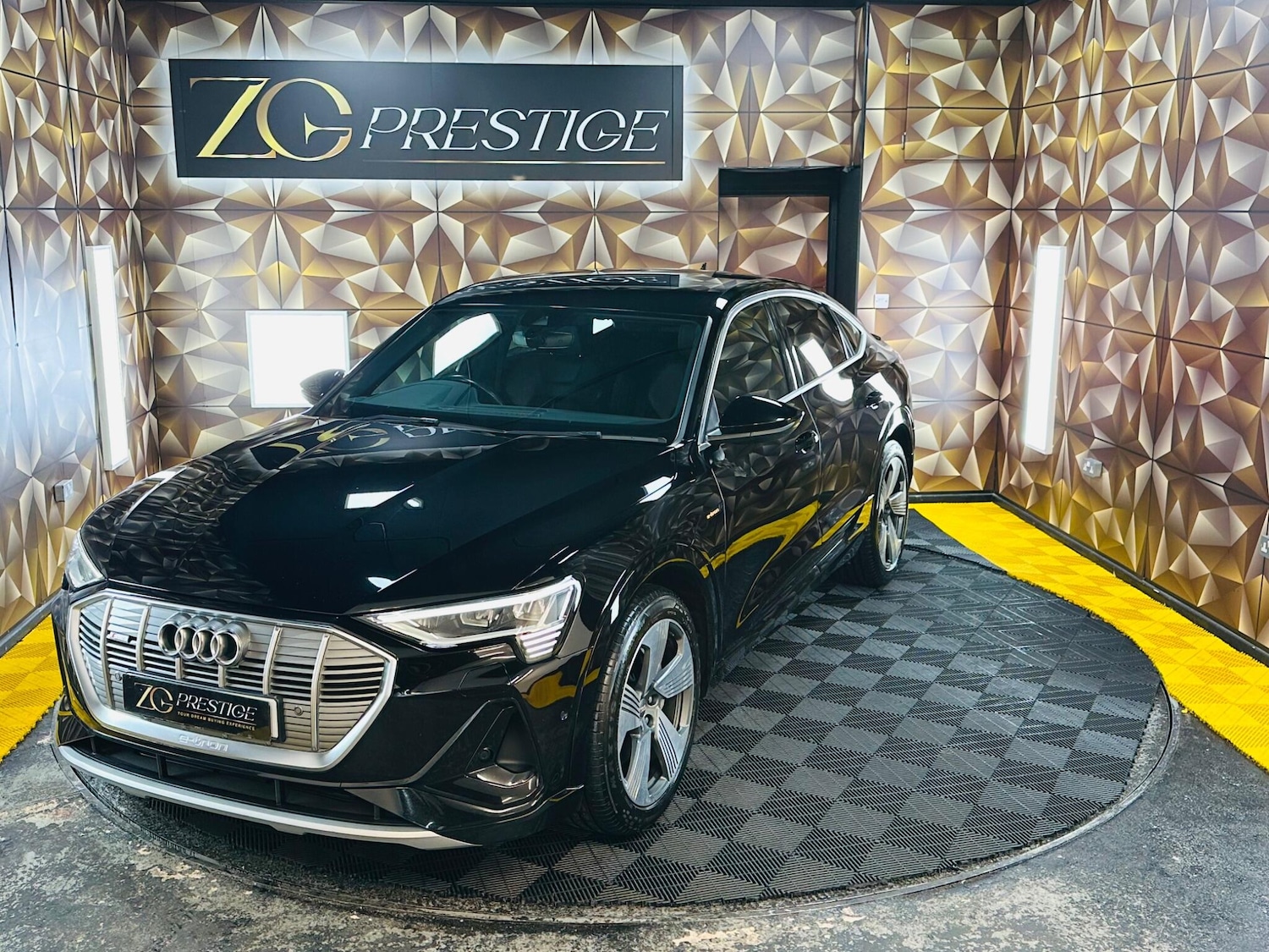 Used Audi e-tron for sale - 77925747: Photo 33