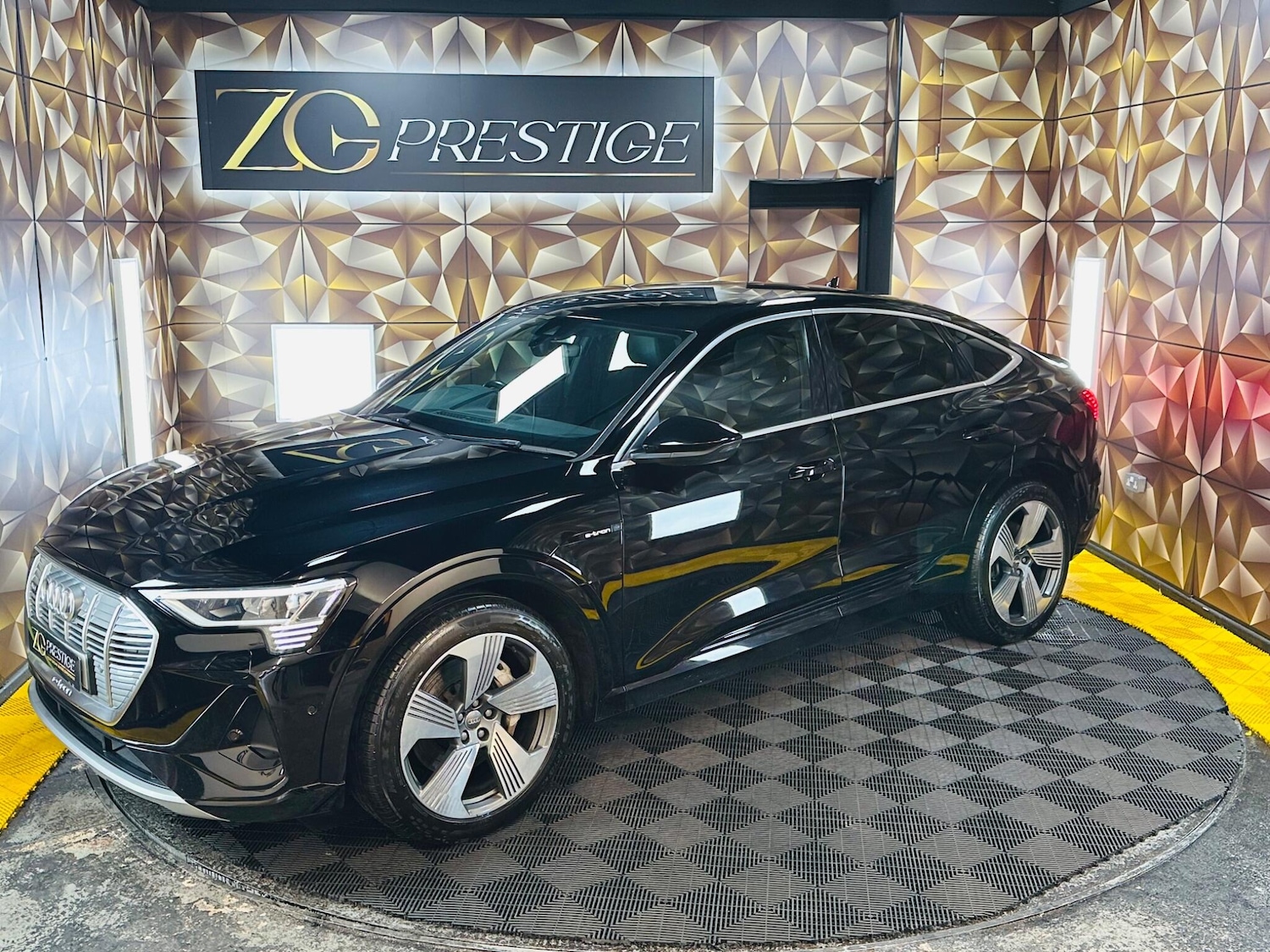 Used Audi e-tron for sale - 77925747: Photo 38