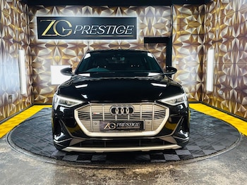 Used Audi e-tron 2021 for sale - 77925747: Photo