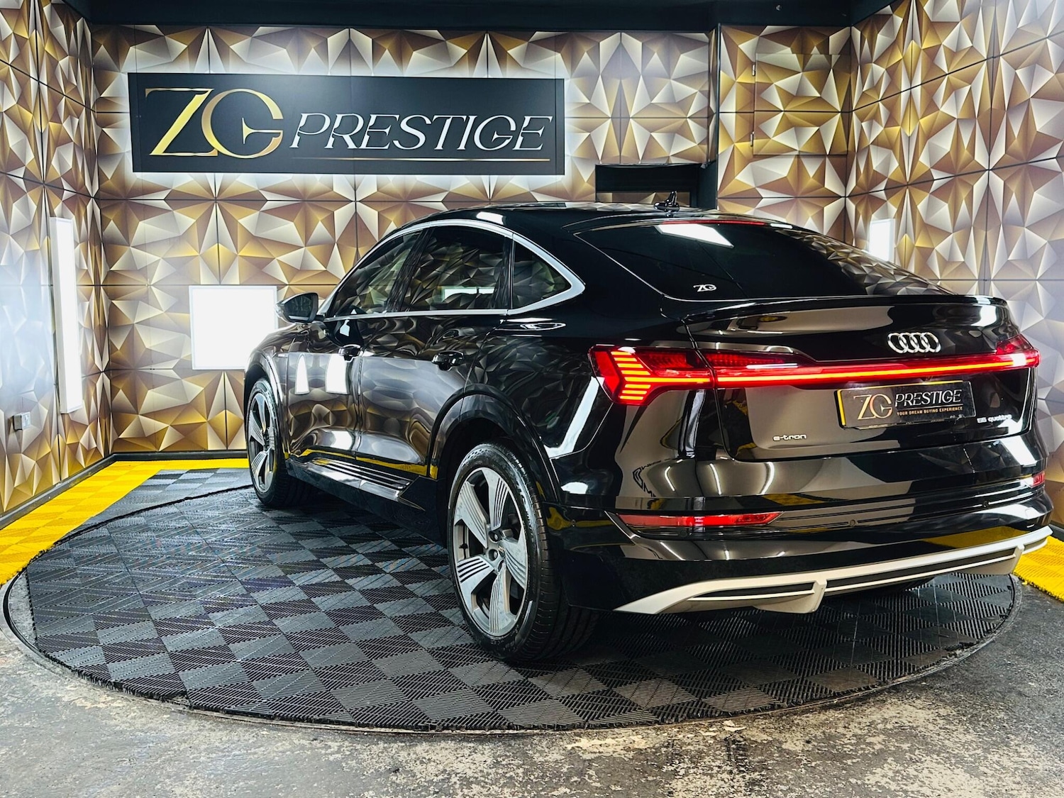 Used Audi e-tron for sale - 77925747: Photo 41