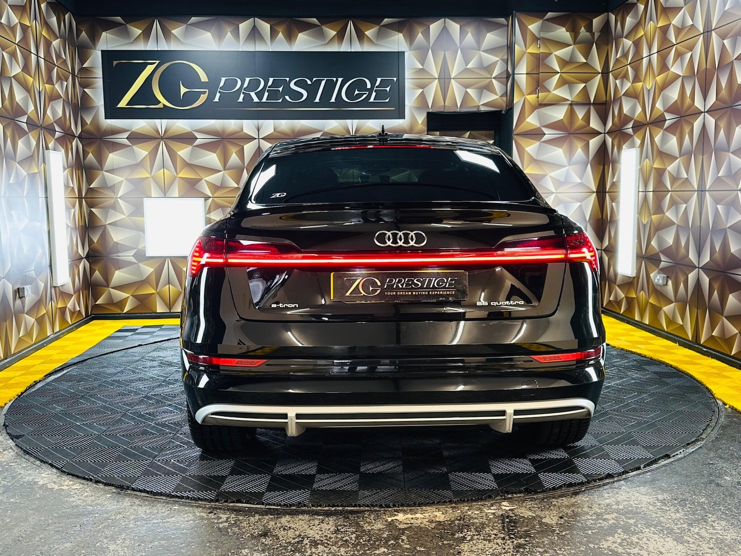 Used Audi e-tron for sale - 77925747: Photo 5