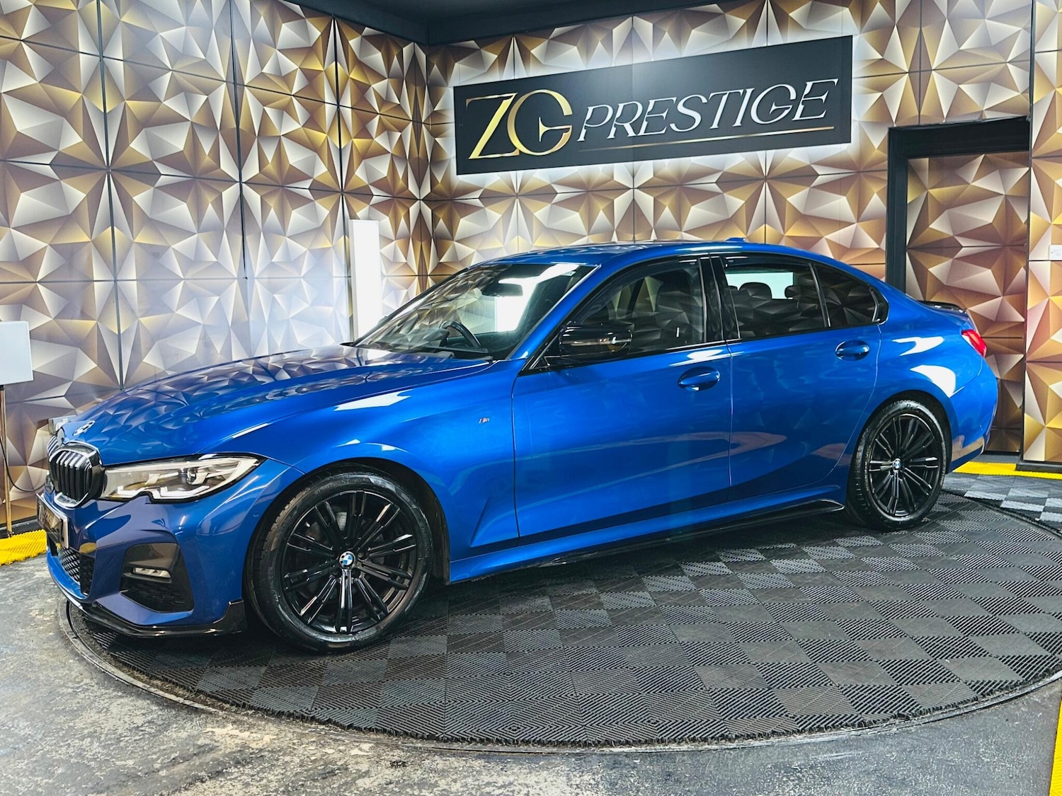 Used BMW 3 Series 2020 for sale - 77852859: Photo 19