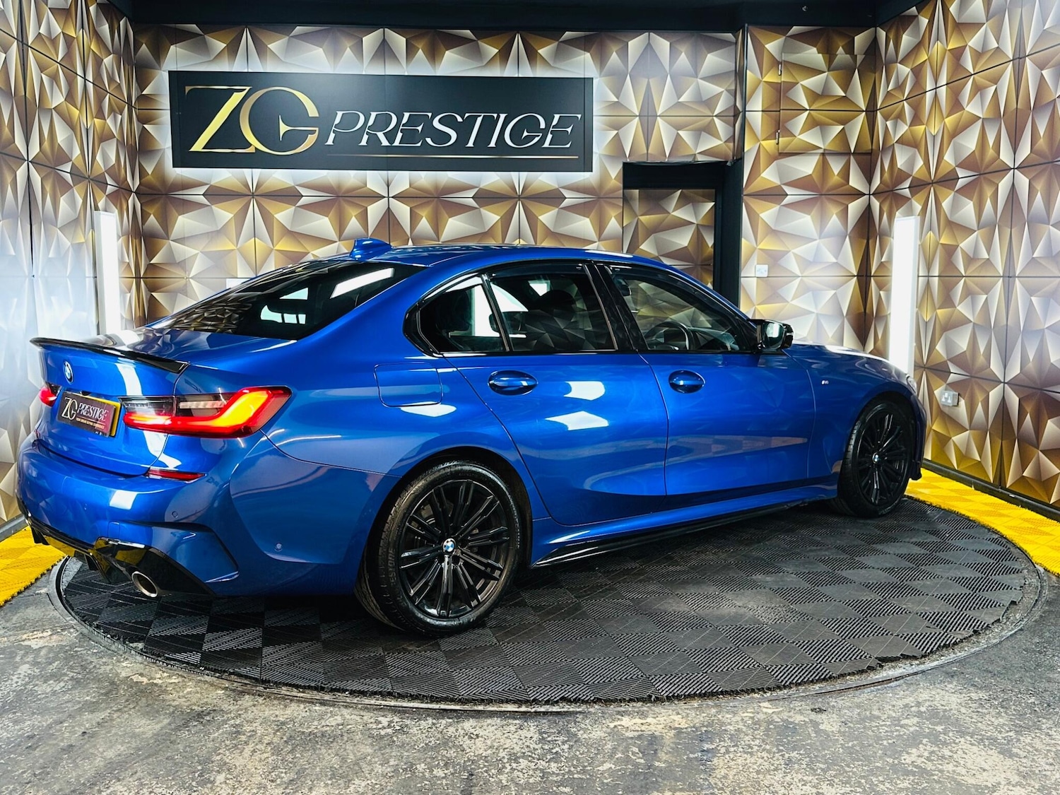 Used BMW 3 Series 2020 for sale - 77852859: Photo 21