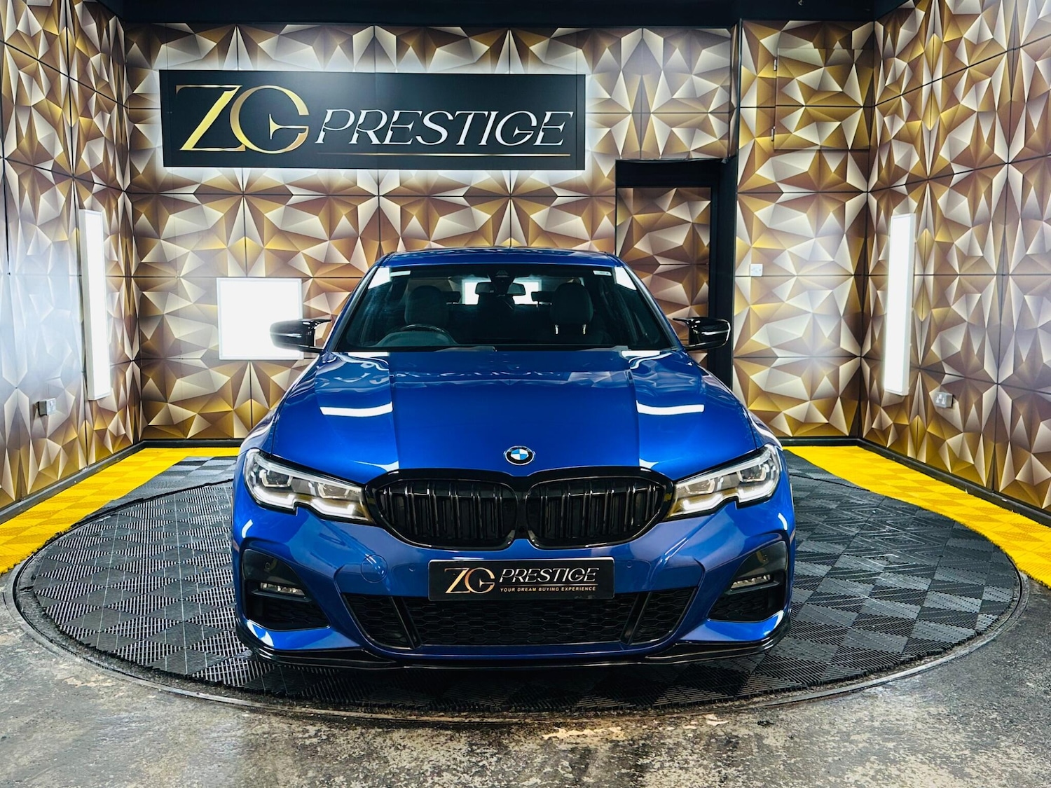 Used BMW 3 Series 2020 for sale - 77852859: Photo 3