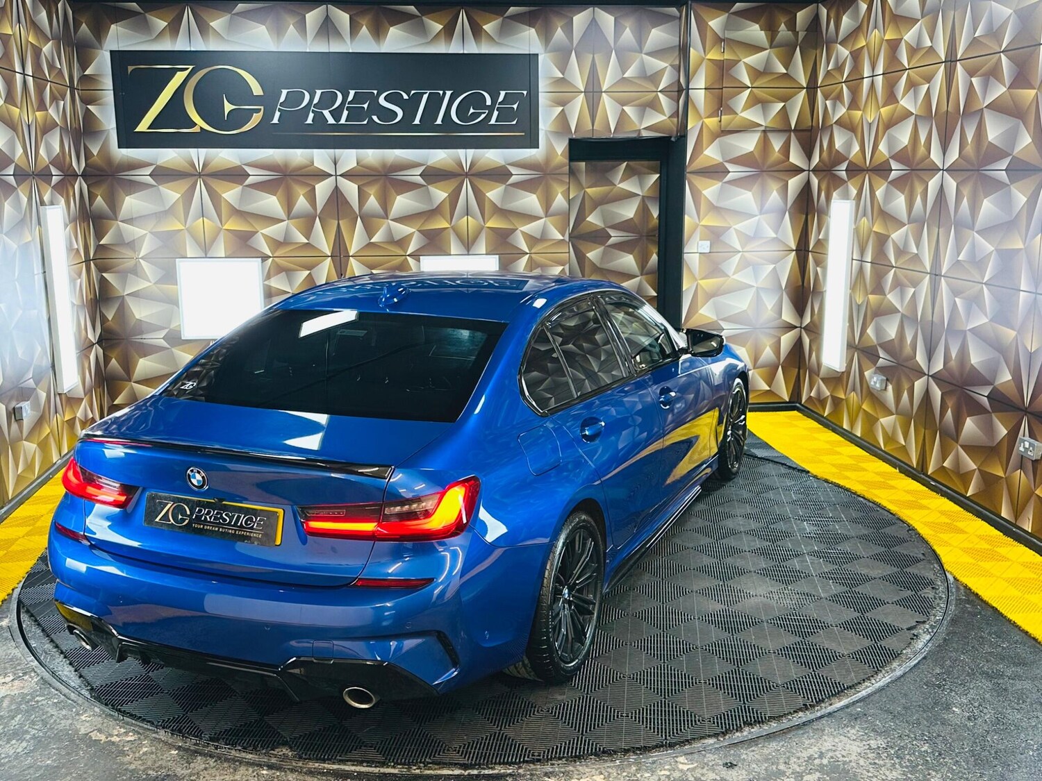 Used BMW 3 Series 2020 for sale - 77852859: Photo 33