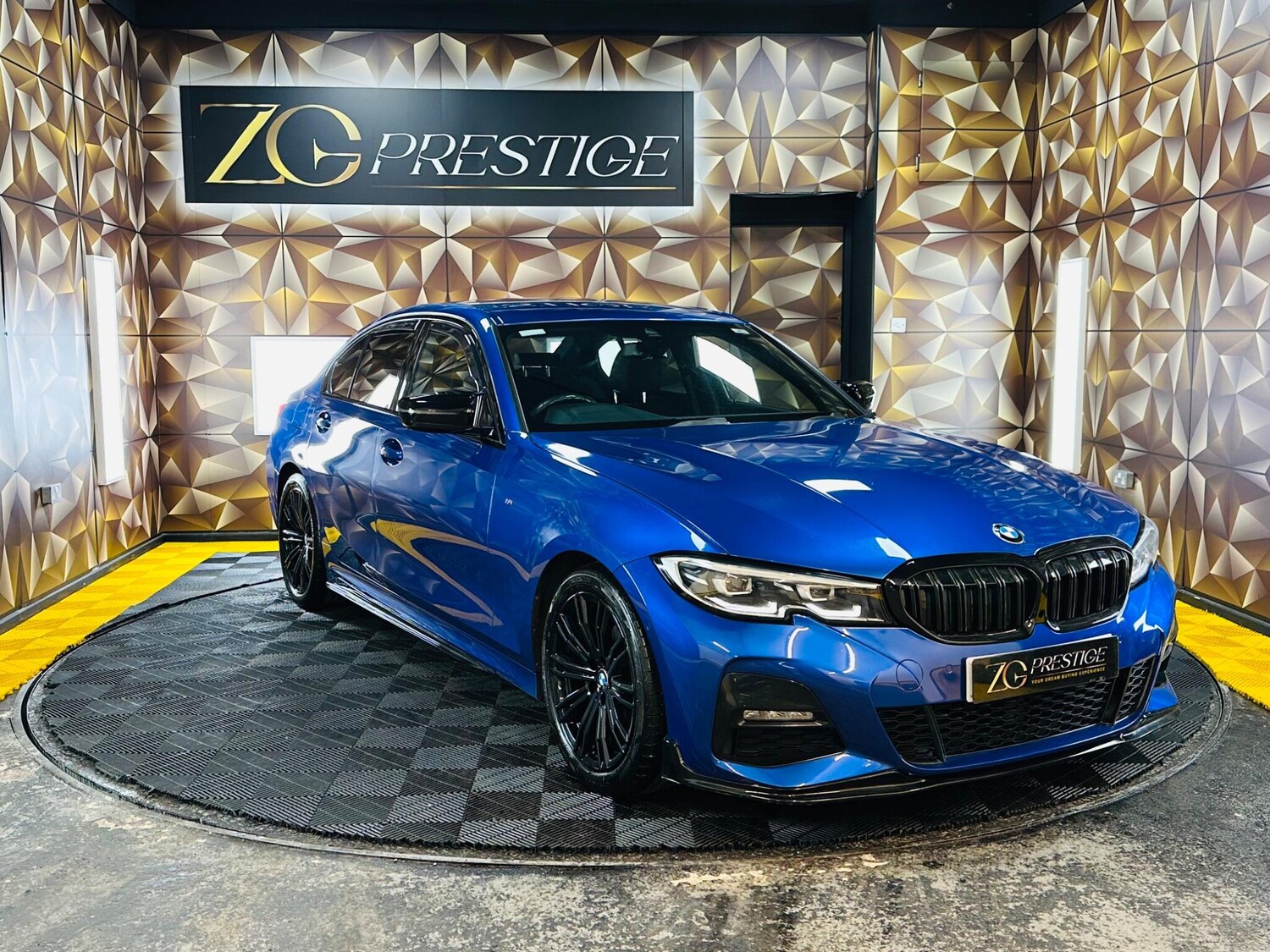 Used BMW 3 Series 2020 for sale - 77852859: Photo 35