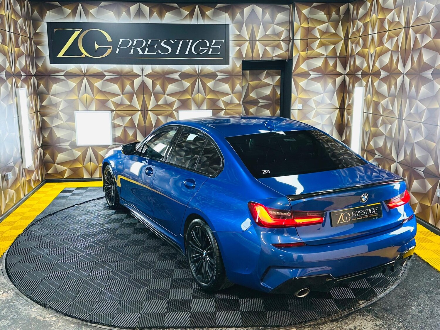 Used BMW 3 Series 2020 for sale - 77852859: Photo 37