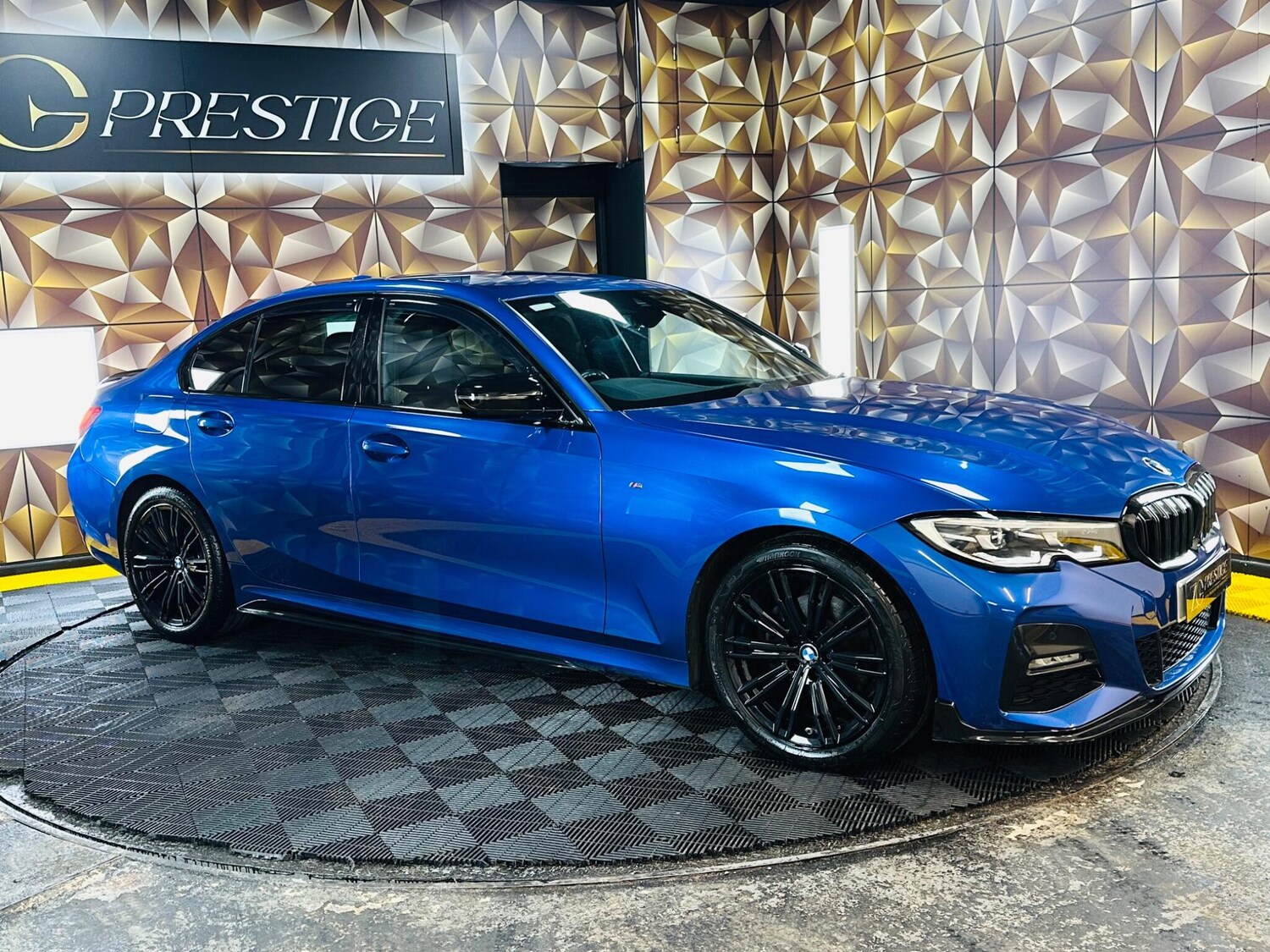 Used BMW 3 Series 2020 for sale - 77852859: Photo 39