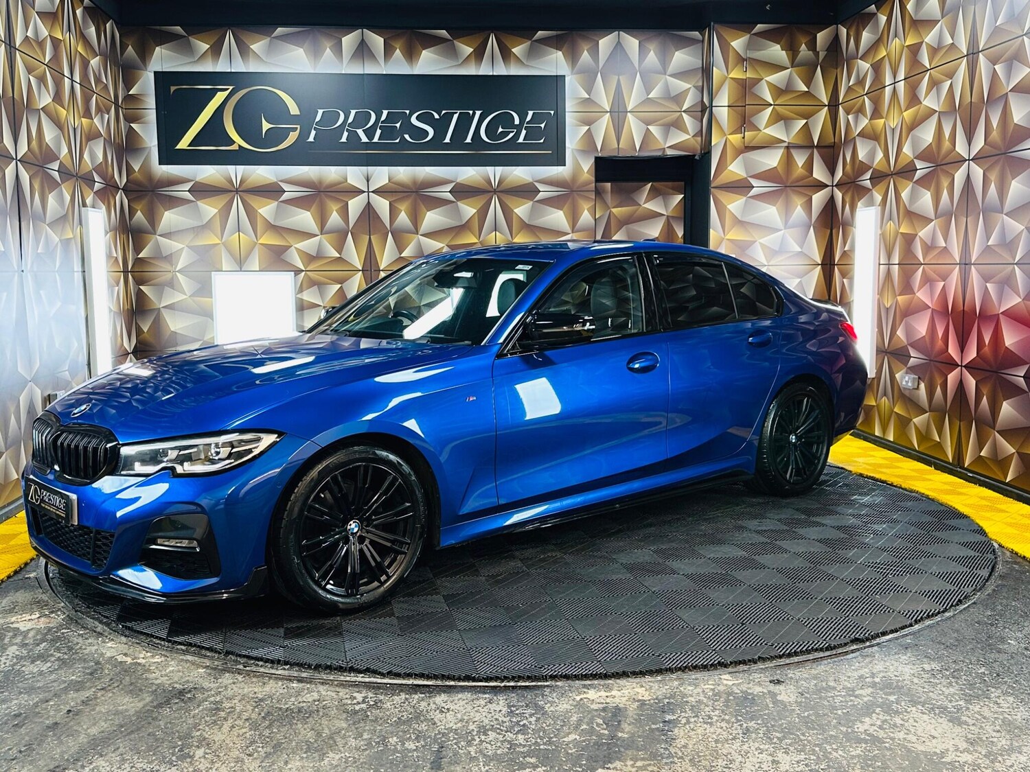 Used BMW 3 Series 2020 for sale - 77852859: Photo 40