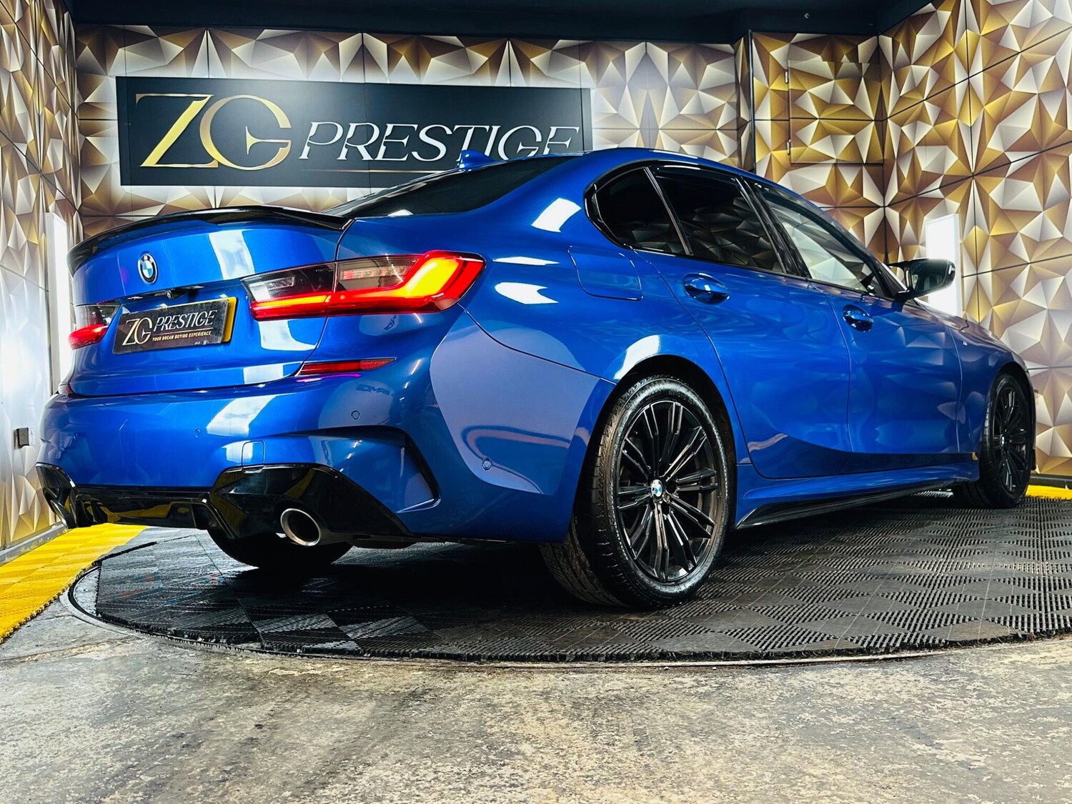 Used BMW 3 Series 2020 for sale - 77852859: Photo 41