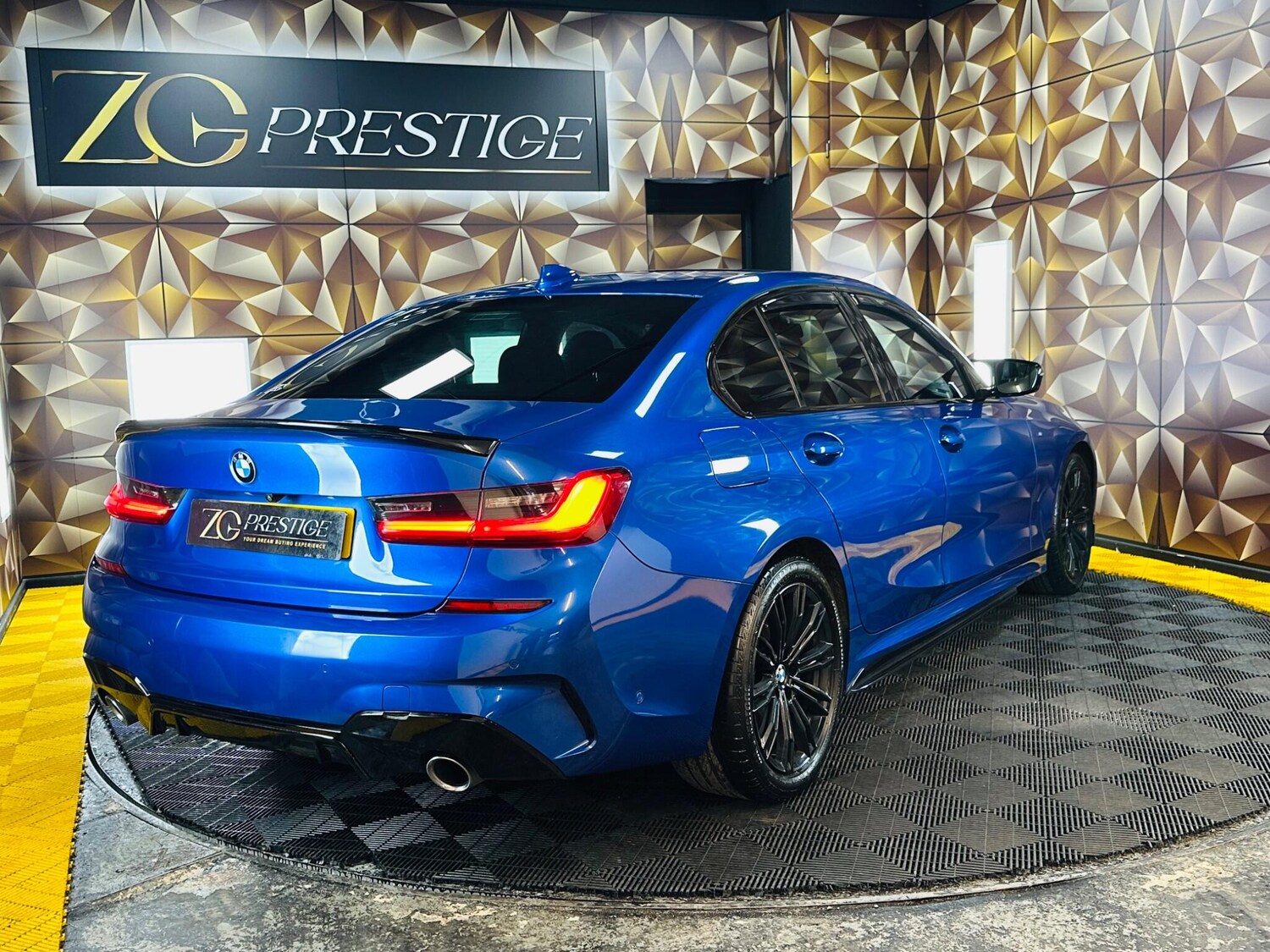 Used BMW 3 Series 2020 for sale - 77852859: Photo 43