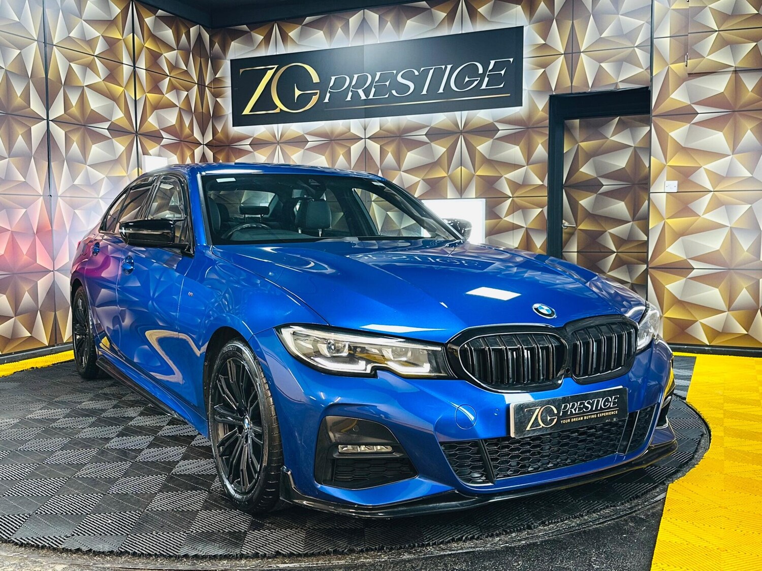 Used BMW 3 Series 2020 for sale - 77852859: Photo 45