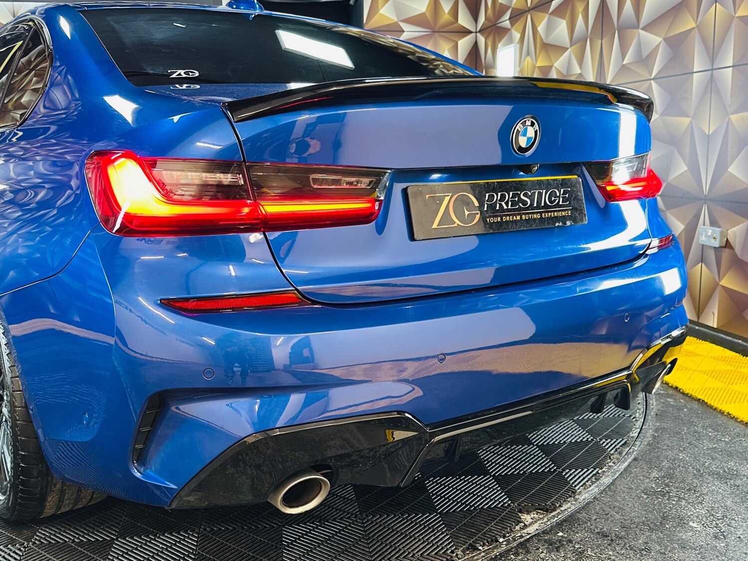 Used BMW 3 Series 2020 for sale - 77852859: Photo 46