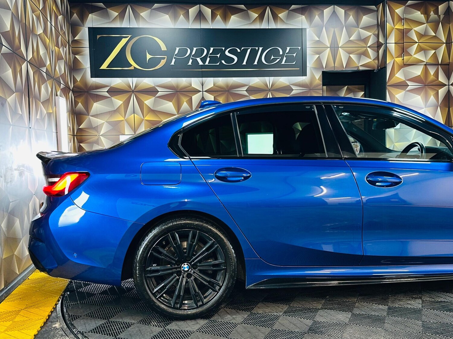 Used BMW 3 Series 2020 for sale - 77852859: Photo 48