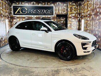 Used Porsche Macan 2016 for sale - 76499630: Photo