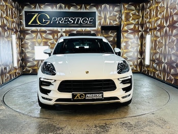 Used Porsche Macan 2016 for sale - 76499630: Photo