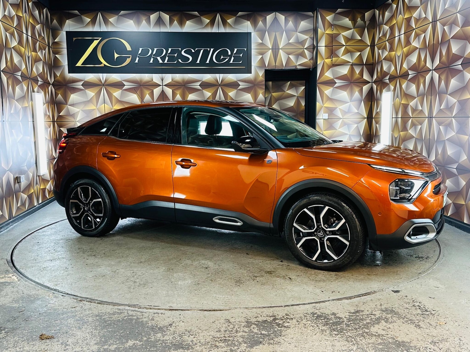 Used Citroen C4 2022 for sale - 76561777: Photo 1