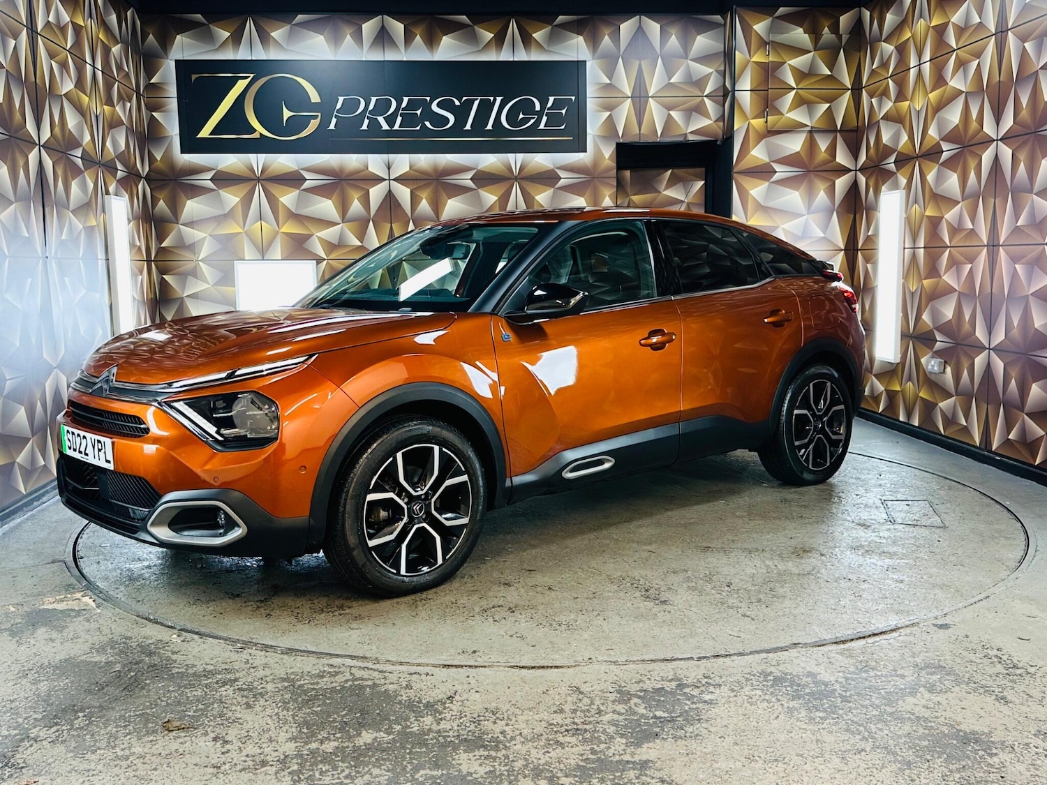 Used Citroen C4 2022 for sale - 76561777: Photo 19