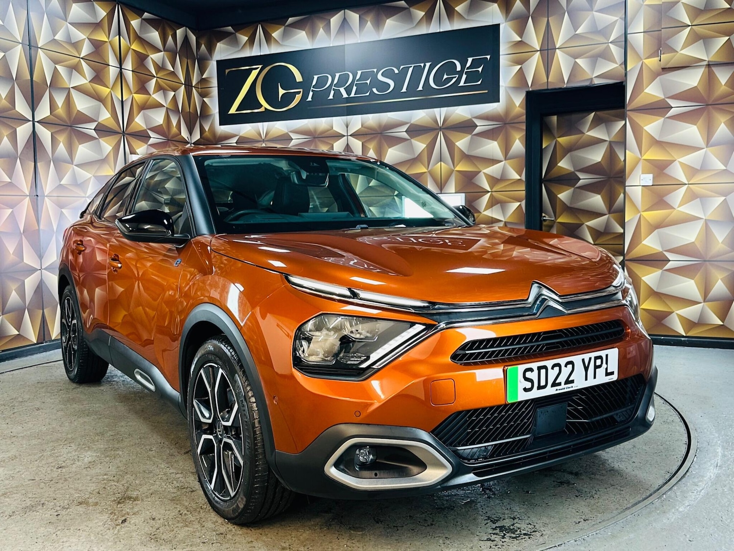 Used Citroen C4 2022 for sale - 76561777: Photo 21