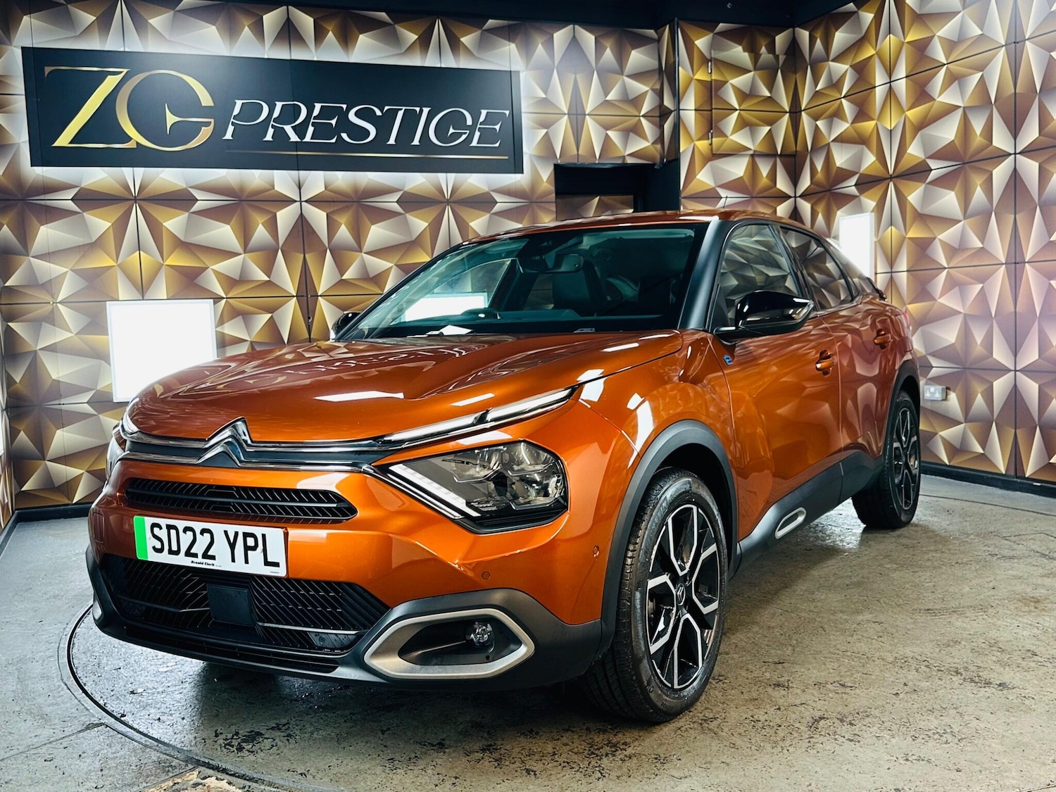 Used Citroen C4 2022 for sale - 76561777: Photo 23