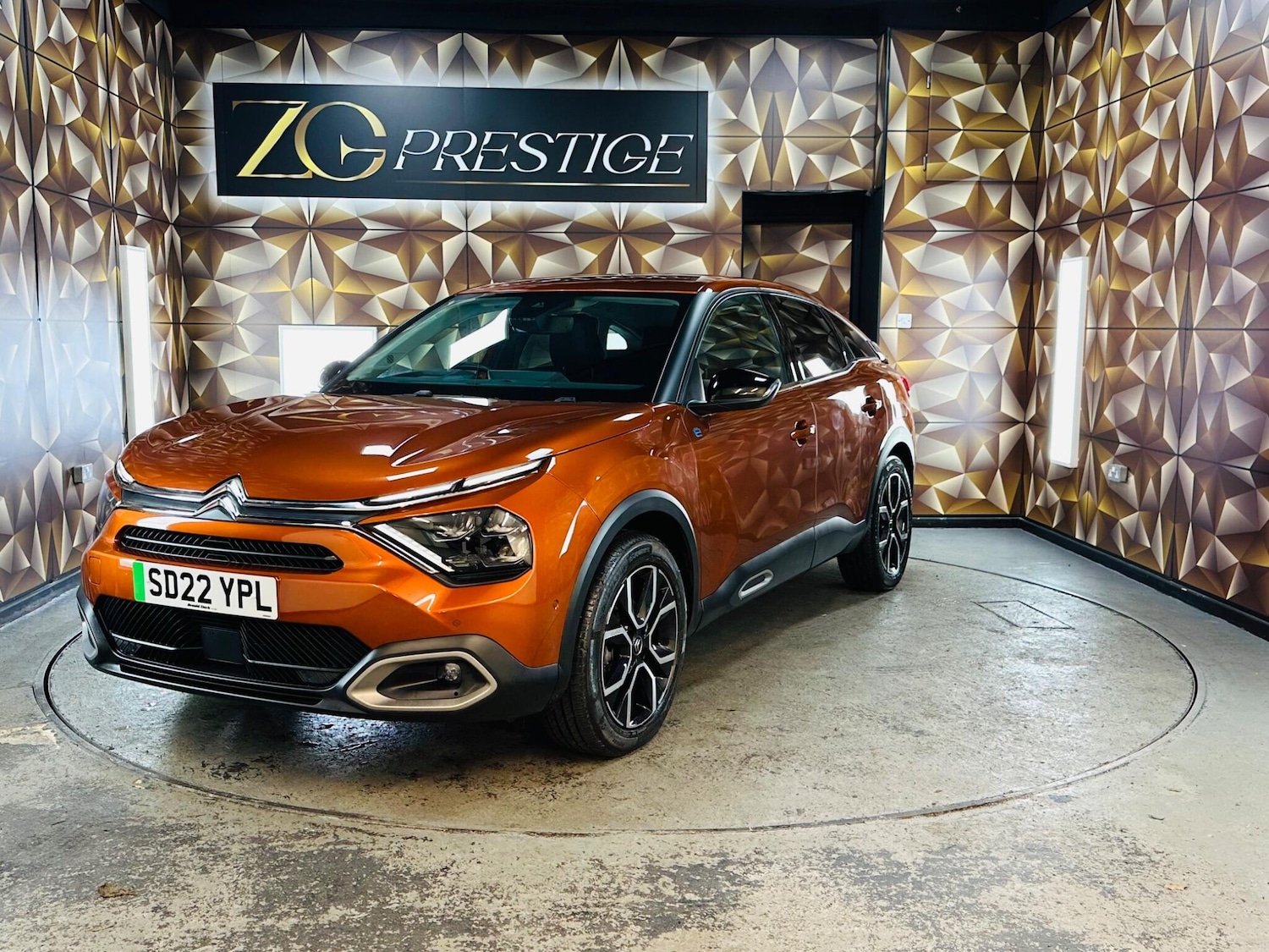 Used Citroen C4 2022 for sale - 76561777: Photo 27