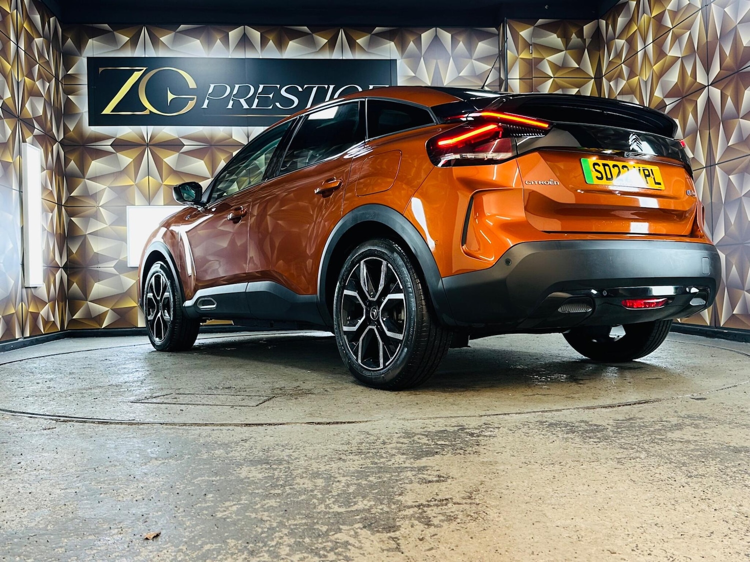 Used Citroen C4 2022 for sale - 76561777: Photo 29