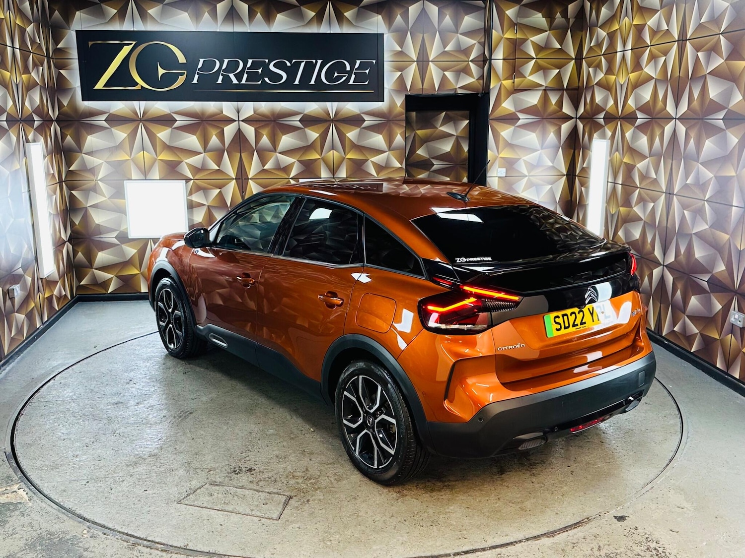 Used Citroen C4 2022 for sale - 76561777: Photo 33