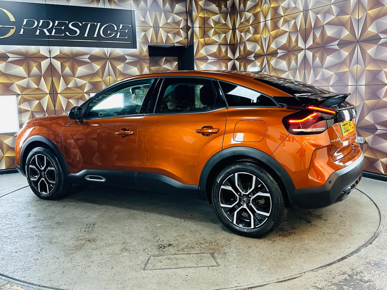 Used Citroen C4 2022 for sale - 76561777: Photo 35