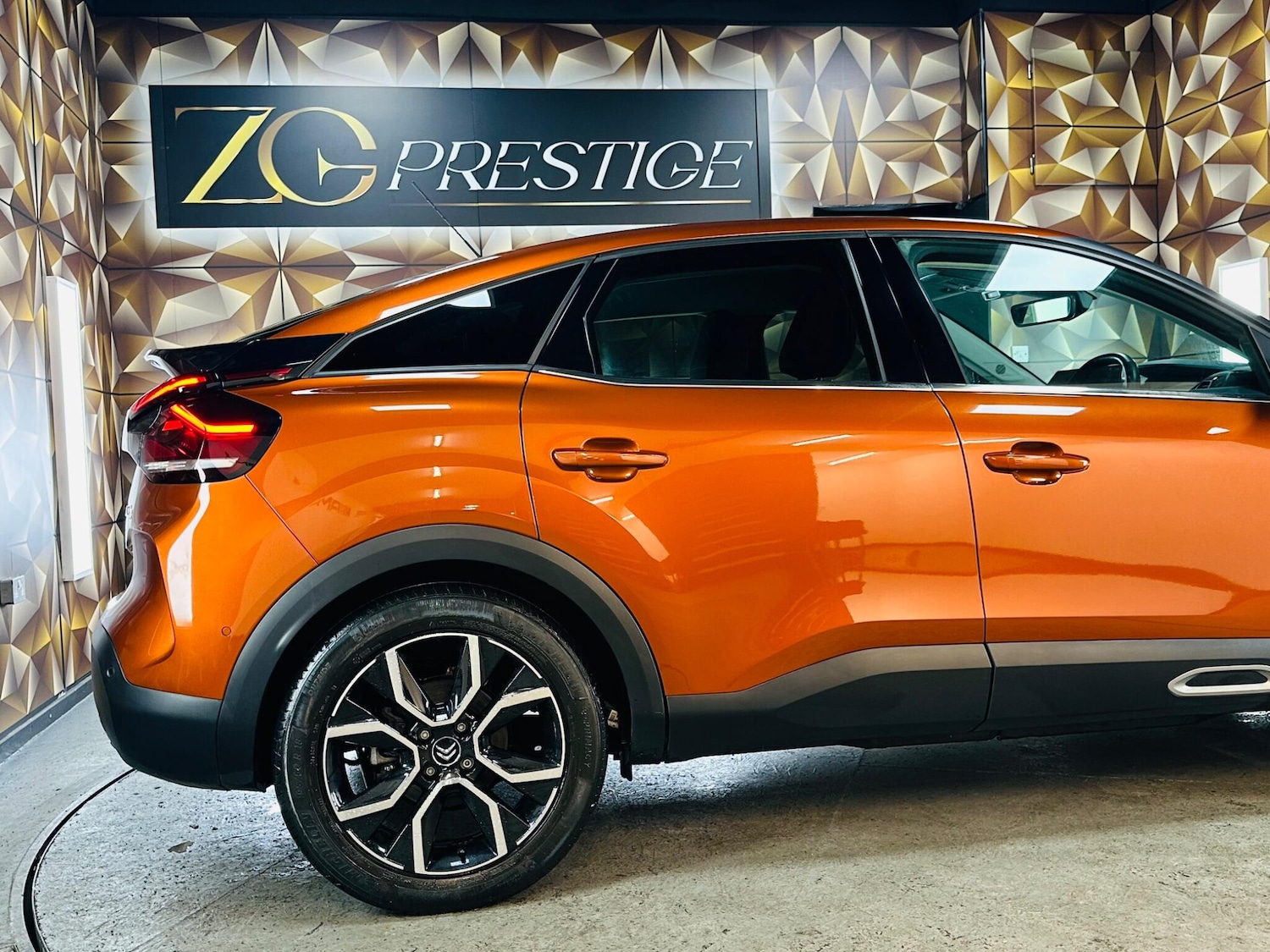 Used Citroen C4 2022 for sale - 76561777: Photo 36