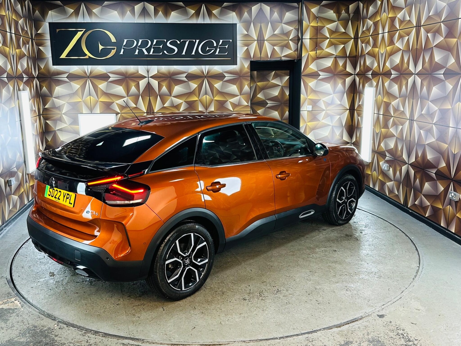 Used Citroen C4 2022 for sale - 76561777: Photo 37