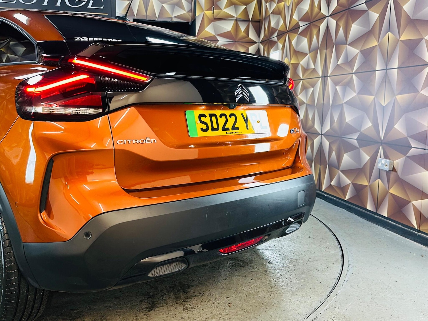 Used Citroen C4 2022 for sale - 76561777: Photo 38