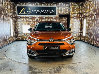 Used Citroen C4 2022 for sale - 76561777: Photo