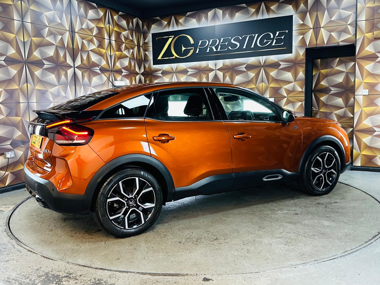 Used Citroen C4 2022 for sale - 76561777: Photo 41