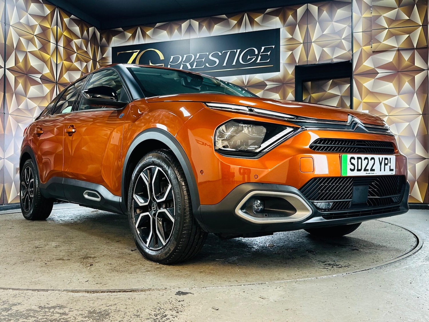 Used Citroen C4 2022 for sale - 76561777: Photo 43