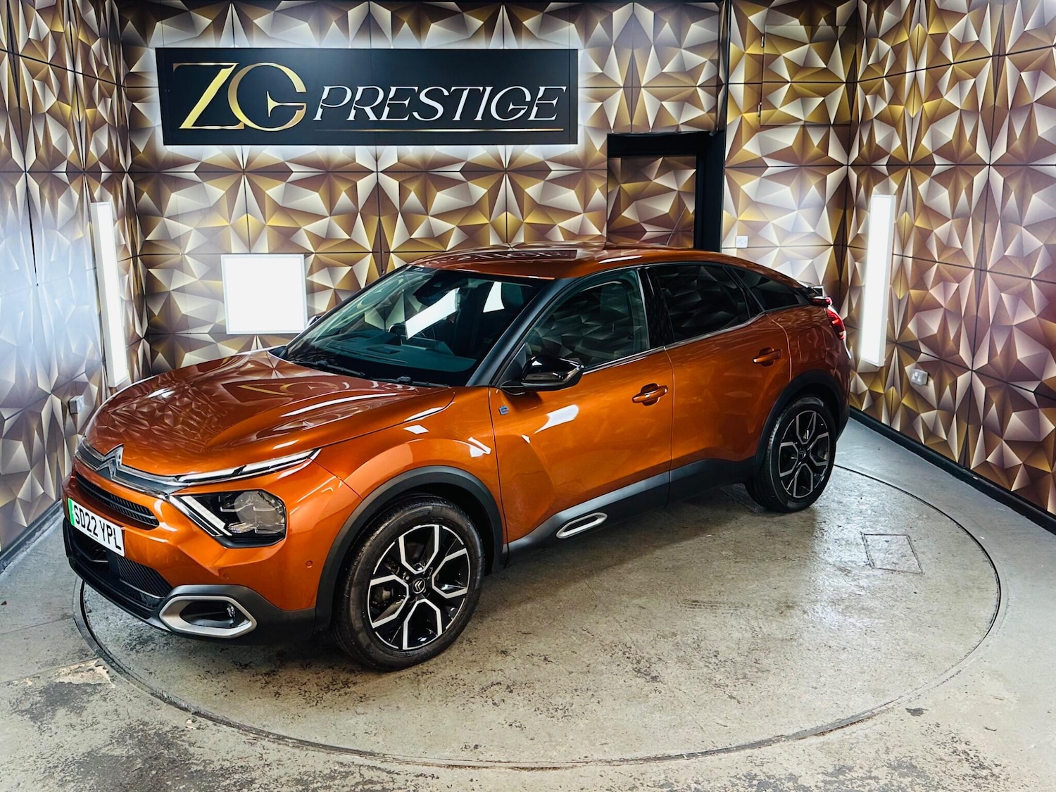 Used Citroen C4 2022 for sale - 76561777: Photo 45