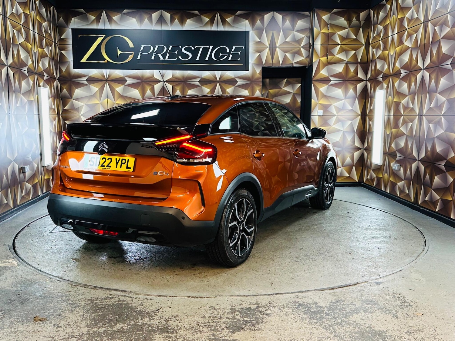 Used Citroen C4 2022 for sale - 76561777: Photo 47