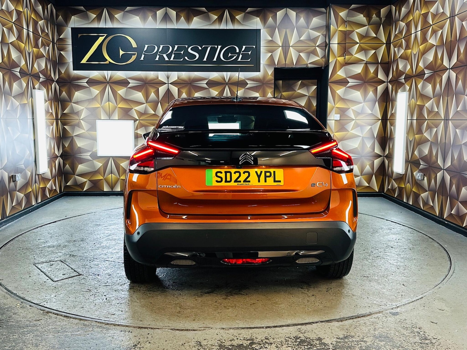 Used Citroen C4 2022 for sale - 76561777: Photo 5