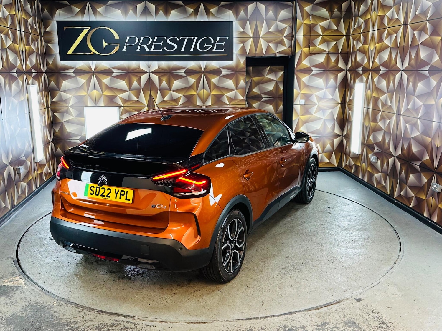 Used Citroen C4 2022 for sale - 76561777: Photo 7