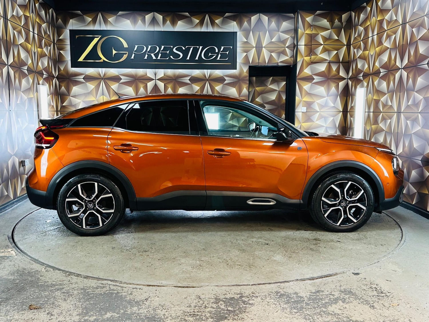 Used Citroen C4 2022 for sale - 76561777: Photo 9