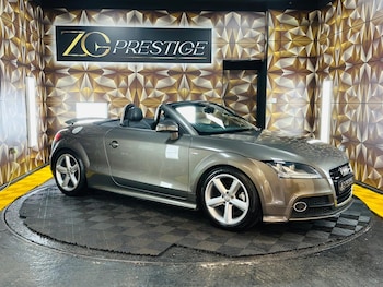 Used Audi TT 2011 for sale - 78854945: Photo