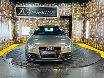 Used Audi TT 2011 for sale - 78854945: Photo