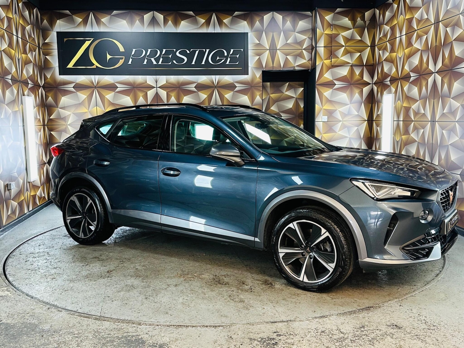 Used Cupra Formentor 2022 for sale - 76446902: Photo 1