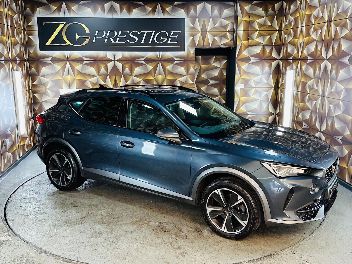 Used Cupra Formentor 2022 for sale - 76446902: Photo 13