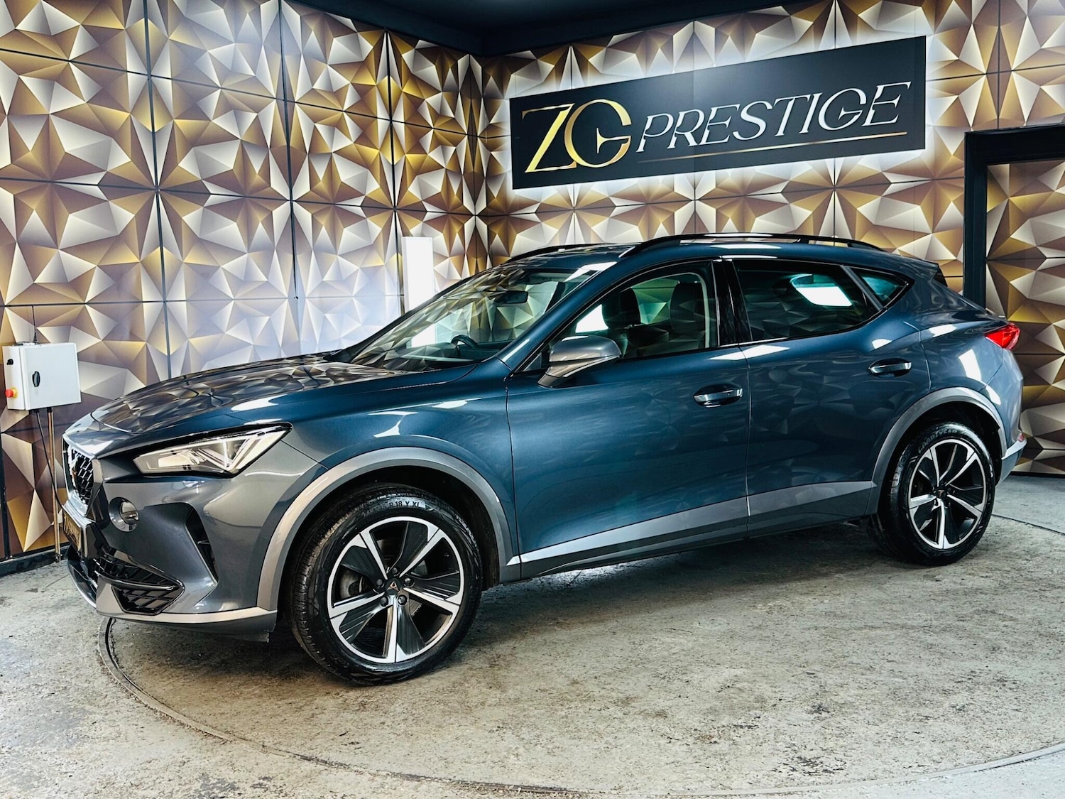 Used Cupra Formentor 2022 for sale - 76446902: Photo 15